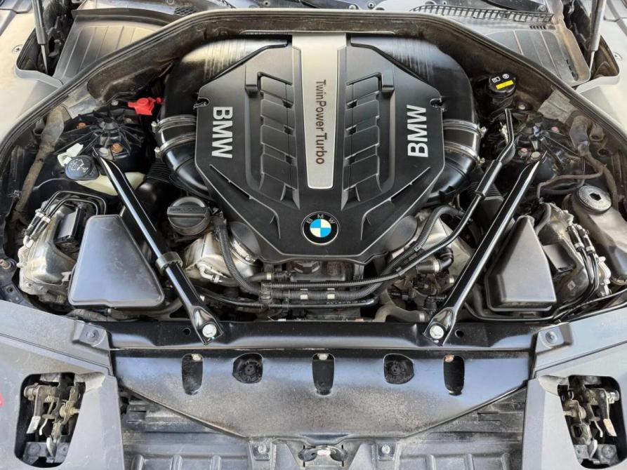 BMW 7 серии V (F01/F02/F04) Рестайлинг Альметьевск  - изображение 7