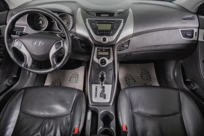 Hyundai Avante V с пробегом 2011 года, цена 999 000 рублей, 188000 км, седан, Автокод Объявления