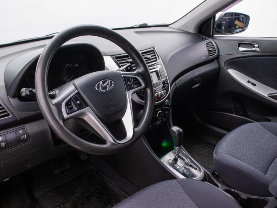 Hyundai Accent IV Москва  - изображение 10