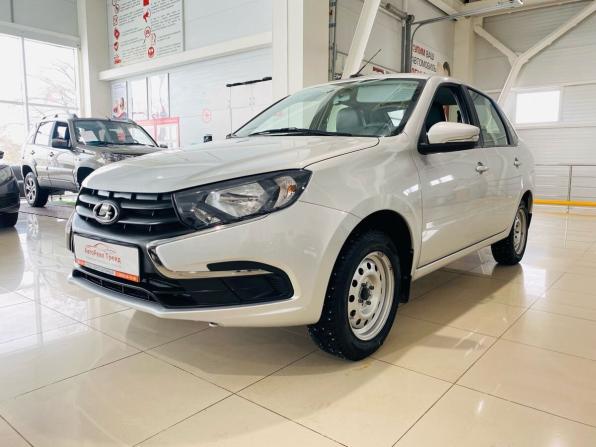 Lada (ВАЗ) Granta I Рестайлинг с пробегом 2024 года, цена 799 000 рублей, 23800 км, седан, Автокод Объявления