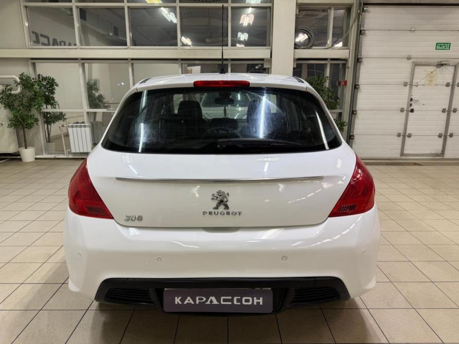 Peugeot 308 I Рестайлинг Волгоград  - изображение 4