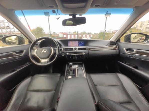 Lexus GS IV с пробегом 2012 года, цена 2 289 000 рублей, 141148 км, седан, Автокод Объявления