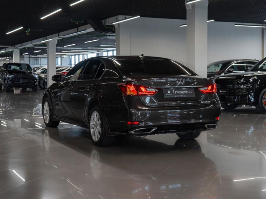 Lexus GS IV Москва  - изображение 4