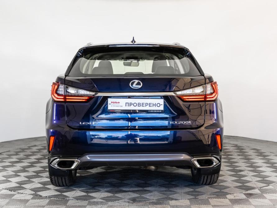 Lexus RX IV Санкт-Петербург  - изображение 6