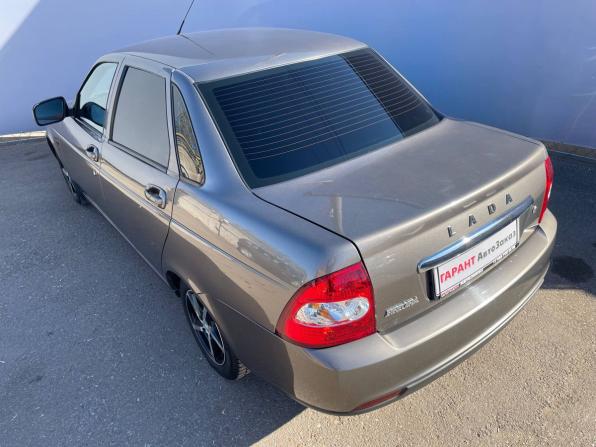 Lada (ВАЗ) Priora I Рестайлинг с пробегом 2018 года, цена 650 000 рублей, 134119 км, седан, Автокод Объявления