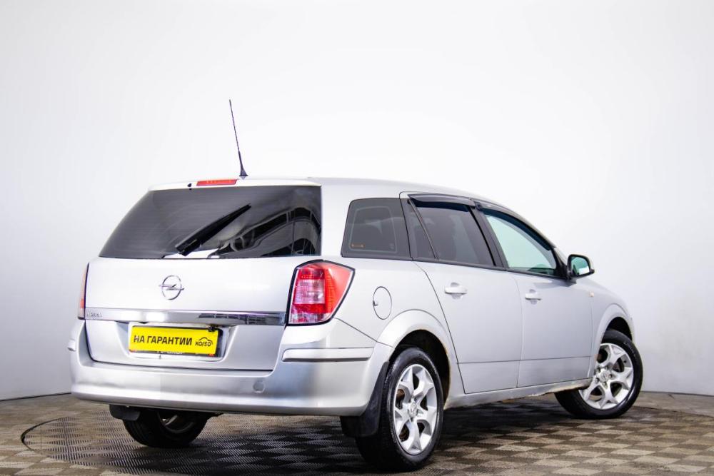 Opel Astra H Рестайлинг Пермь  - изображение 5