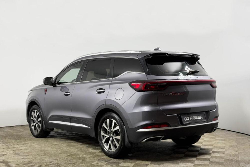 Chery Tiggo 7 Pro Max I Казань  - изображение 2