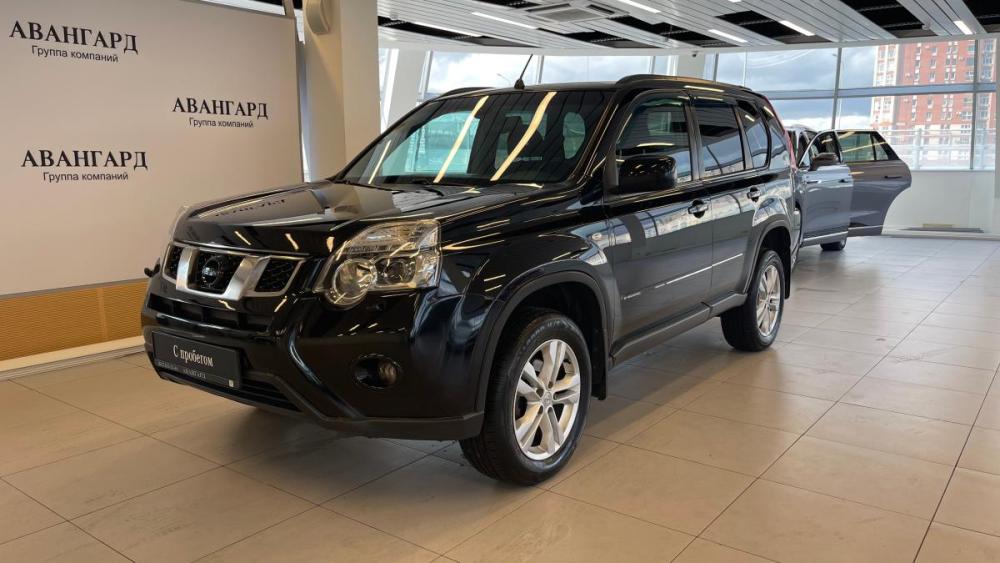 Nissan X-Trail II Рестайлинг Санкт-Петербург  - изображение 1