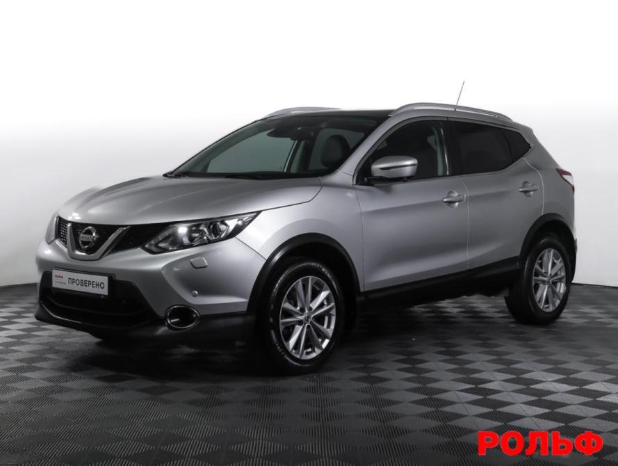 Nissan Qashqai II Москва  - изображение 1
