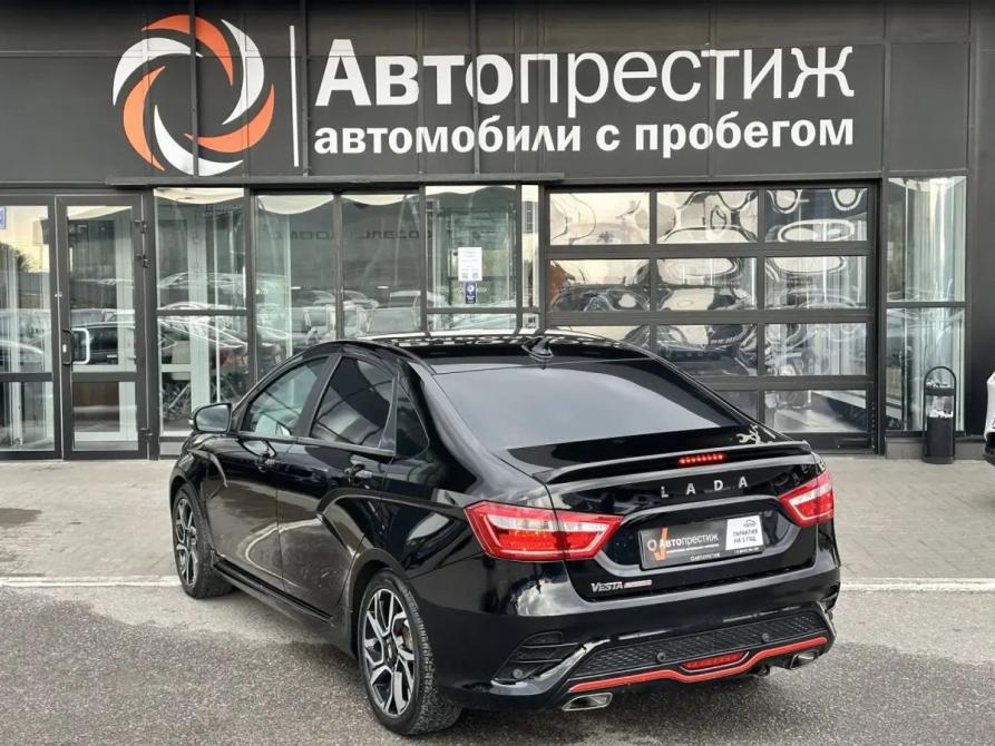 Lada (ВАЗ) Vesta I Волгоград  - изображение 4