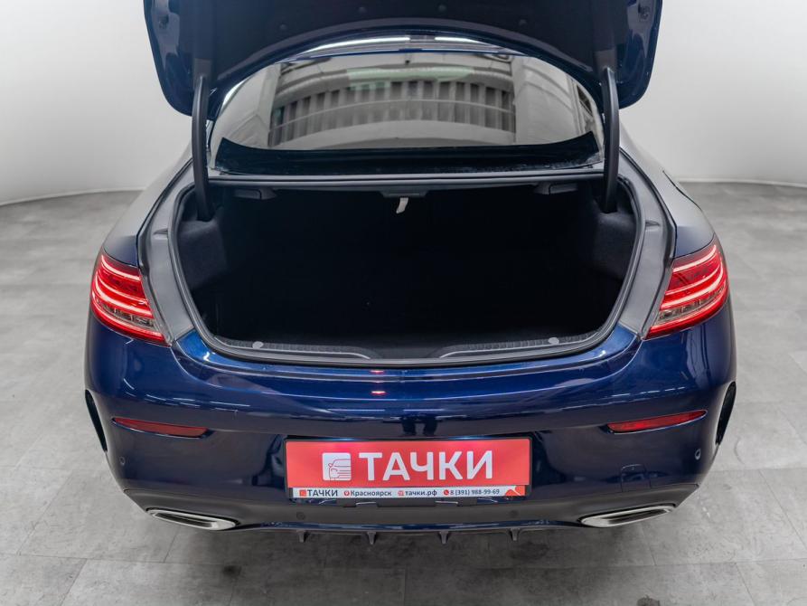 Mercedes-Benz C-Класс IV (W205) Красноярск  - изображение 21