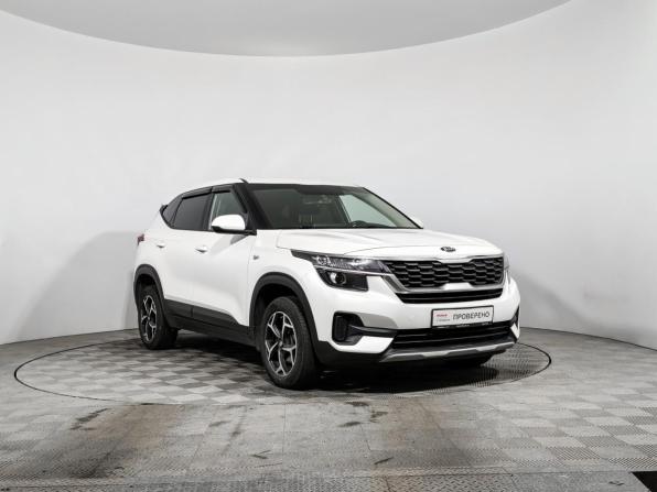 Kia Seltos I с пробегом 2020 года, цена 1 590 000 рублей, 174610 км, внедорожник, Автокод Объявления