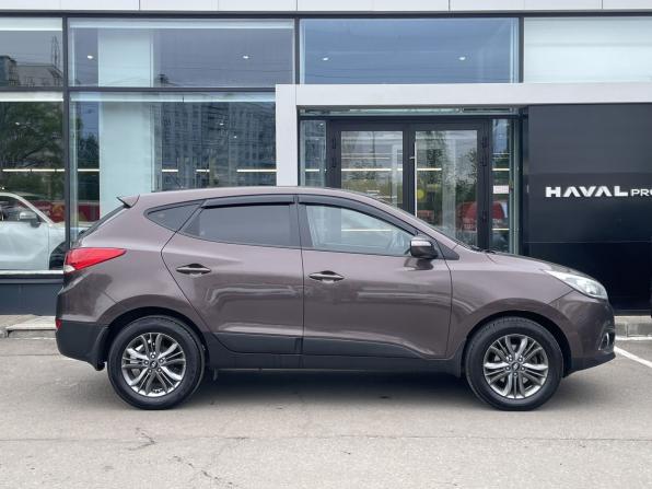 Hyundai ix35 I Рестайлинг с пробегом 2014 года, цена 1 312 000 рублей, 252270 км, внедорожник, Автокод Объявления