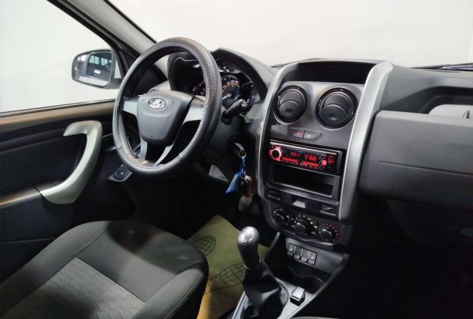 Lada (ВАЗ) Largus I Рестайлинг с пробегом 2025 года, цена 1 450 000 рублей, 26456 км, универсал, Автокод Объявления