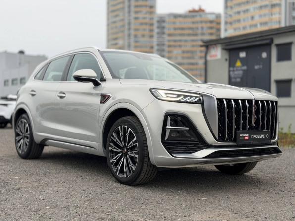 Hongqi HS5 I Рестайлинг с пробегом 2024 года, цена 3 295 000 рублей, 2667 км, внедорожник, Автокод Объявления