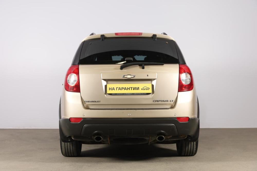 Chevrolet Captiva I Рестайлинг Новосибирск  - изображение 6