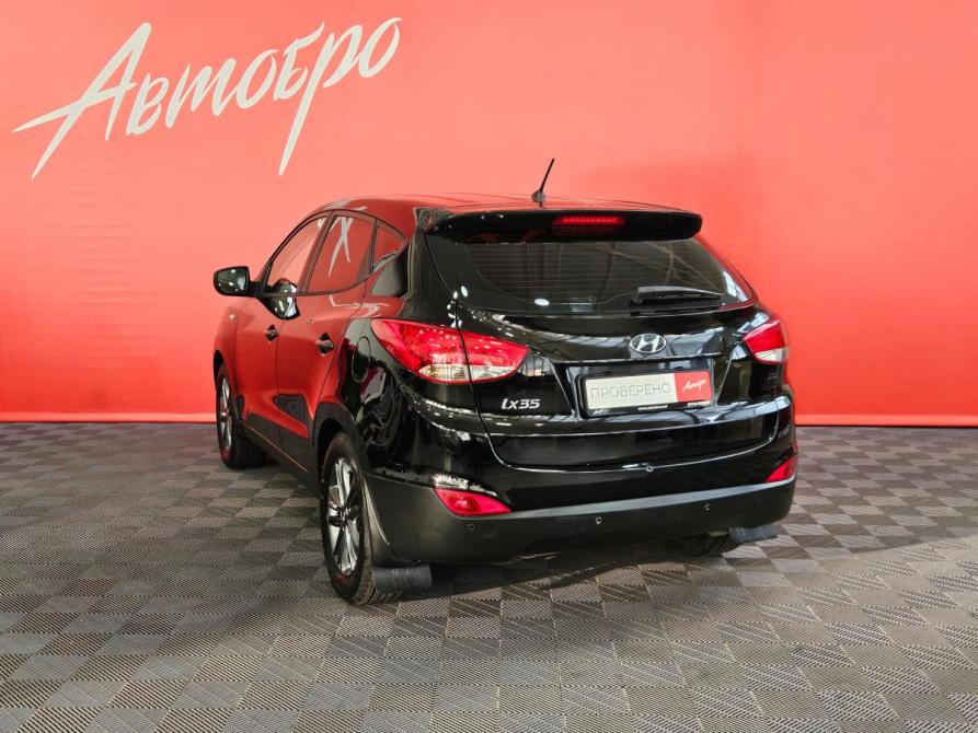Hyundai ix35 I Рестайлинг Вологда  - изображение 3