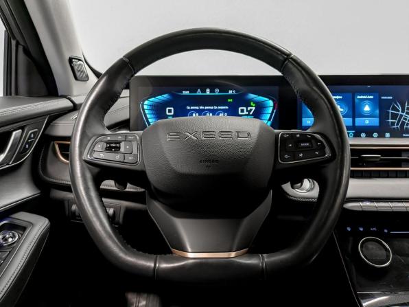 Exeed LX I Рестайлинг с пробегом 2022 года, цена 1 565 000 рублей, 87582 км, внедорожник, Автокод Объявления