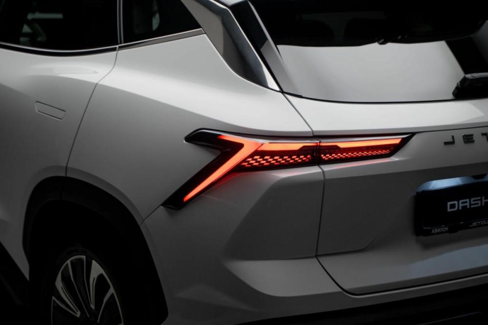 JETOUR DASHING I Москва  - изображение 15