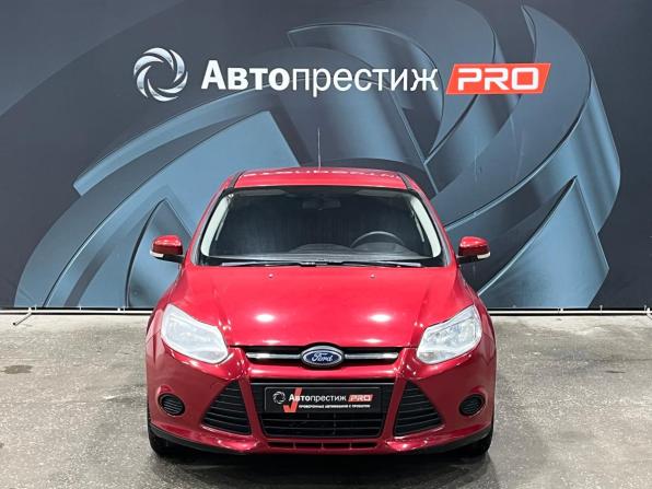 Ford Focus III с пробегом 2013 года, цена 680 000 рублей, 155500 км, седан, Автокод Объявления