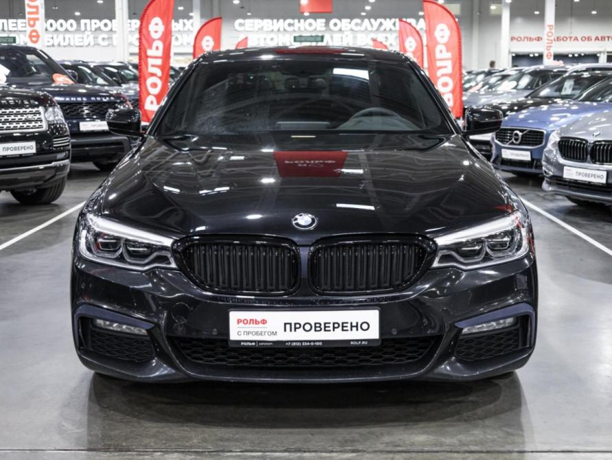BMW 5 серии VII (G30/G31/G38) Санкт-Петербург  - изображение 3