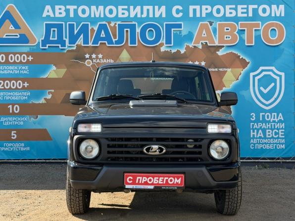 Lada (ВАЗ) Niva Legend с пробегом 2024 года, цена 990 000 рублей, 8200 км, внедорожник, Автокод Объявления