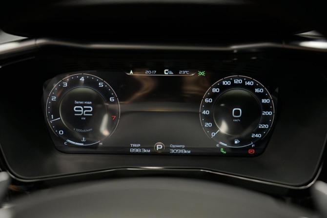 Geely Tugella I Рестайлинг с пробегом 2023 года, цена 3 190 000 рублей, 30000 км, внедорожник, Автокод Объявления