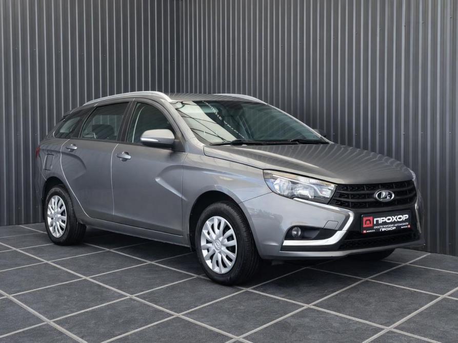 Lada (ВАЗ) Vesta I Пермь  - изображение 19