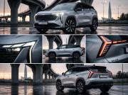 Geely Atlas II Санкт-Петербург  - изображение 27
