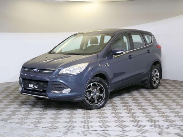 Ford Kuga II с пробегом 2013 года, цена 1 268 000 рублей, 73000 км, внедорожник, Автокод Объявления