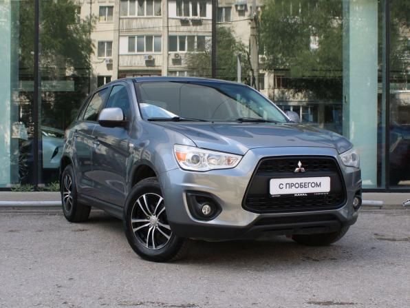Mitsubishi ASX I Рестайлинг с пробегом 2014 года, цена 1 030 000 рублей, 189750 км, внедорожник, Автокод Объявления