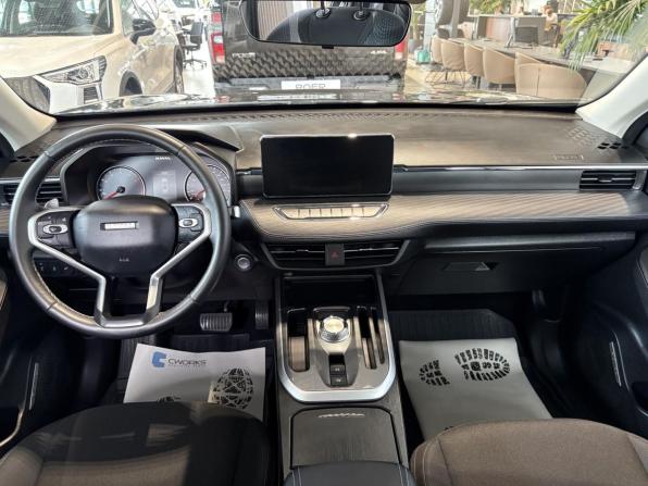 Haval Jolion I Рестайлинг с пробегом 2024 года, цена 1 848 000 рублей, 22242 км, внедорожник, Автокод Объявления