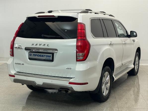 Haval H9 I Рестайлинг с пробегом 2023 года, цена 2 430 000 рублей, 141614 км, внедорожник, Автокод Объявления