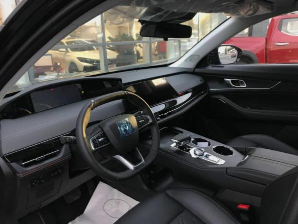 Новый Changan UNI-K 2024 года, цена 4 279 000 рублей, внедорожник, Автокод Объявления