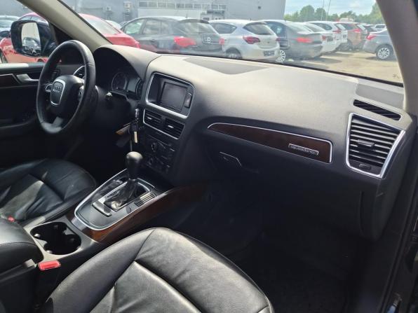 Audi Q5 I (8R) с пробегом 2010 года, цена 1 000 000 рублей, 308420 км, внедорожник, Автокод Объявления