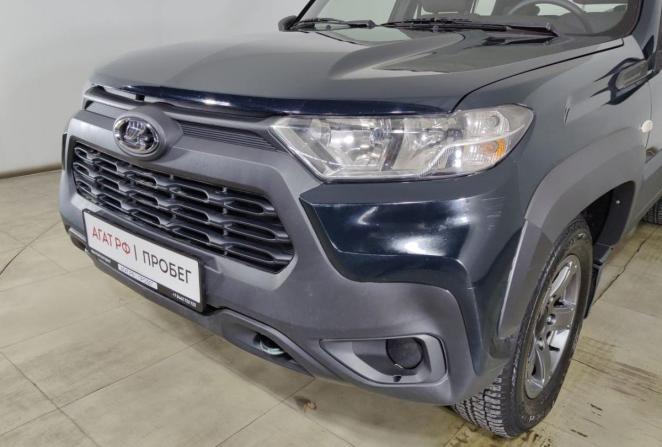 Lada (ВАЗ) Niva Travel I с пробегом 2023 года, цена 880 000 рублей, 52600 км, внедорожник, Автокод Объявления