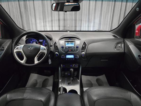 Hyundai ix35 I Рестайлинг с пробегом 2013 года, цена 1 325 000 рублей, 162000 км, внедорожник, Автокод Объявления
