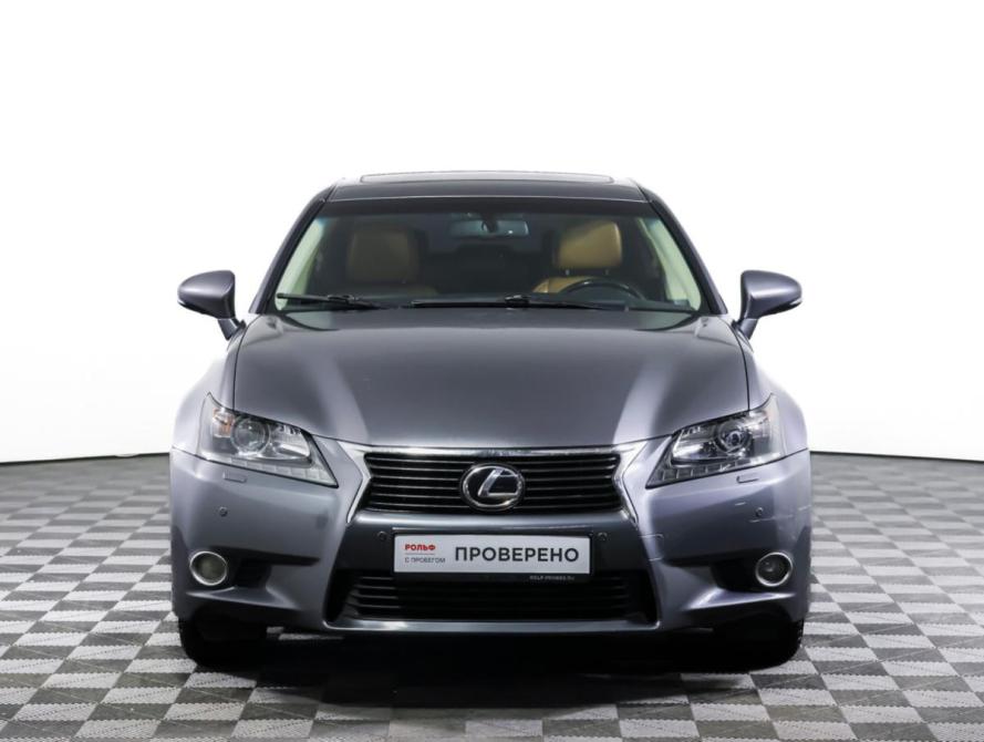Lexus GS IV Москва  - изображение 2