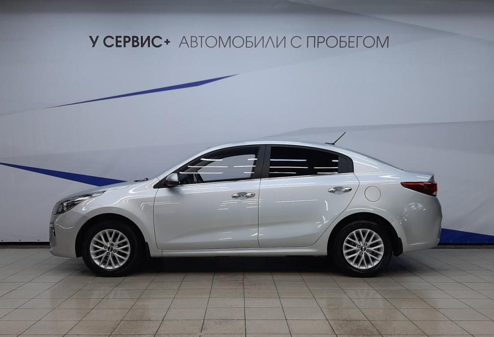 Kia Rio IV Москва  - изображение 2