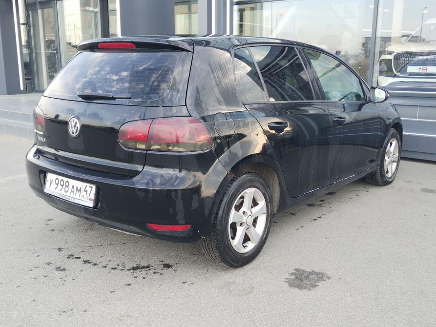 Volkswagen Golf VI Санкт-Петербург  - изображение 3