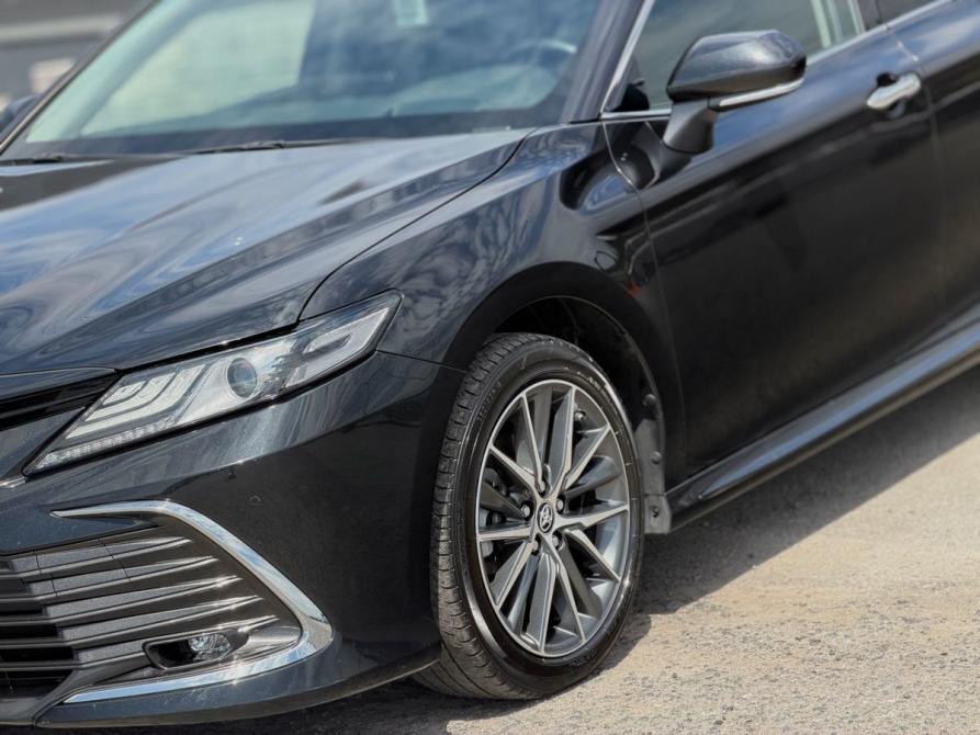 Toyota Camry VIII (XV70) Рестайлинг Волгоград  - изображение 10