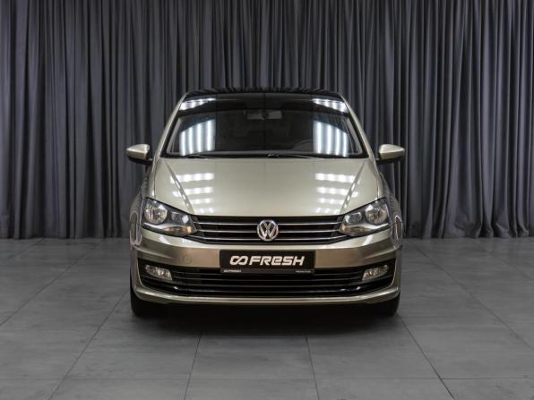 Volkswagen Polo V Рестайлинг с пробегом 2016 года, цена 777 000 рублей, 295204 км, седан, Автокод Объявления