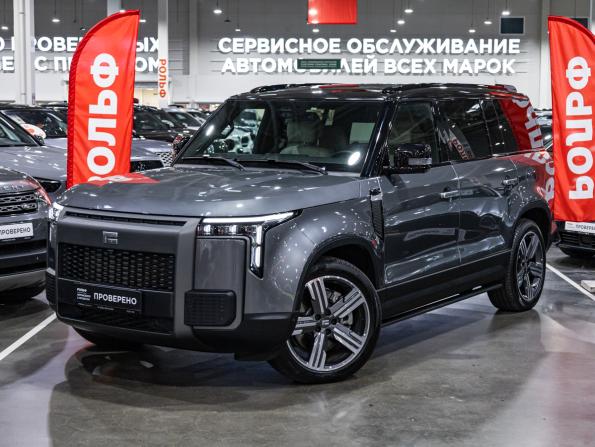 Rox 01 с пробегом 2025 года, цена 7 349 000 рублей, 12200 км, внедорожник, Автокод Объявления