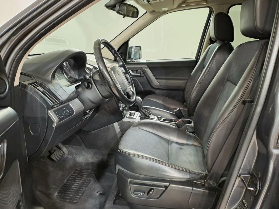 Land Rover Freelander II Рестайлинг Москва  - изображение 9