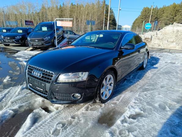 Audi A5 I (8T) с пробегом 2011 года, цена 1 260 000 рублей, 197427 км, купе, Автокод Объявления