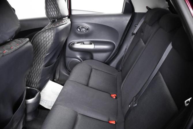 Nissan Juke I с пробегом 2012 года, цена 859 000 рублей, 242032 км, внедорожник, Автокод Объявления