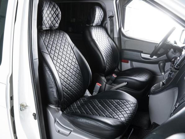 Hyundai H-1 II Рестайлинг с пробегом 2018 года, цена 2 699 000 рублей, 120312 км, минивэн, Автокод Объявления