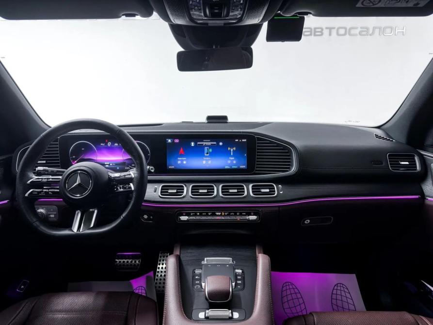 Mercedes-Benz GLS II (X167) Рестайлинг Уфа  - изображение 35