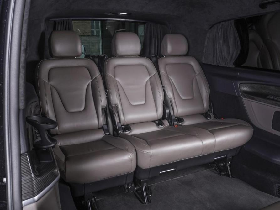 Mercedes-Benz V-Класс III (W447) Рестайлинг Ростов-на-Дону  - изображение 9
