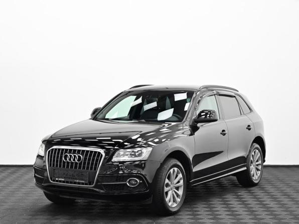 Audi Q5 I (8R) Рестайлинг с пробегом 2013 года, цена 1 699 000 рублей, 256000 км, внедорожник, Автокод Объявления